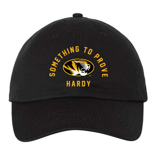 Missouri - NCAA Football : Ahmad Hardy - STP Dad Hat-0