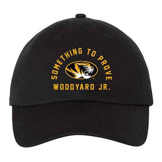Missouri - NCAA Football : Robert Woodyard Jr. - STP Dad Hat-0