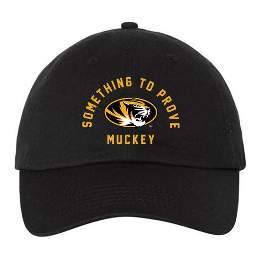 Missouri - NCAA Football : Logan Muckey - STP Dad Hat-0