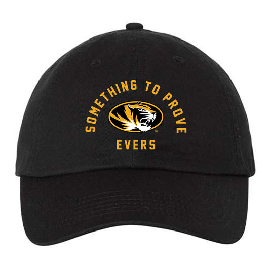 Missouri - NCAA Football : Nick Evers - STP Dad Hat-0
