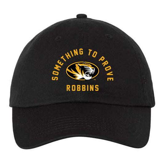 Missouri - NCAA Football : Oliver Robbins - STP Dad Hat-0