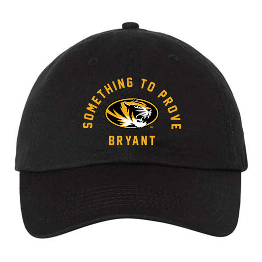 Missouri - NCAA Football : Malik Bryant - STP Dad Hat-0
