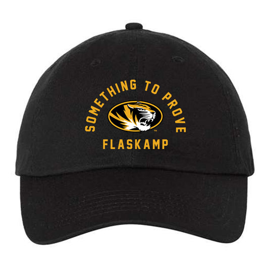 Missouri - NCAA Football : Noah Flaskamp - STP Dad Hat-0