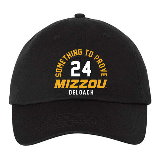 Missouri - NCAA Football : Nicholas DeLoach - Dad Hat-0