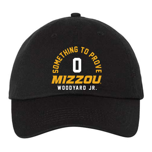 Missouri - NCAA Football : Robert Woodyard Jr. - Dad Hat-0