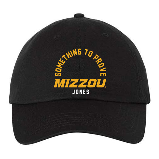 Missouri - NCAA Football : Jaden Jones - Dad Hat-0