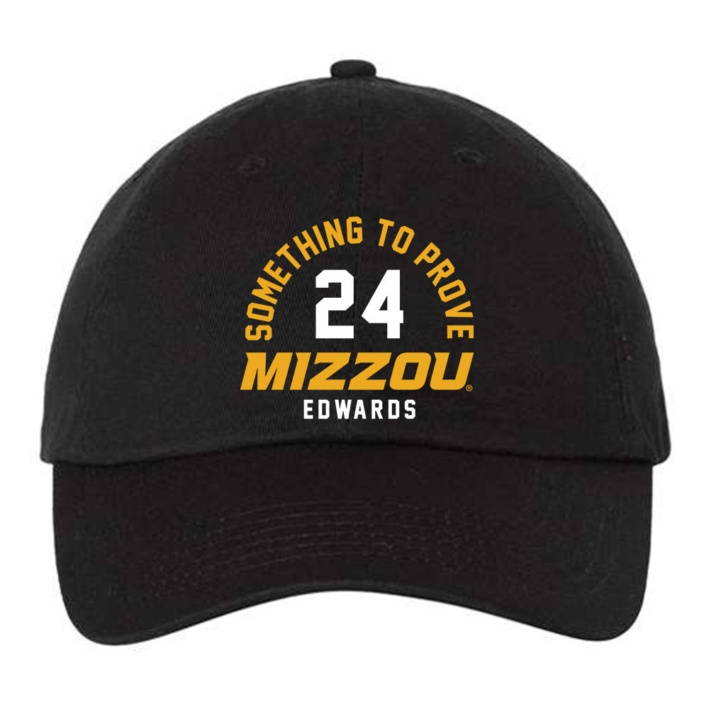 Missouri - NCAA Football : Xaishaun Edwards - Dad Hat-0