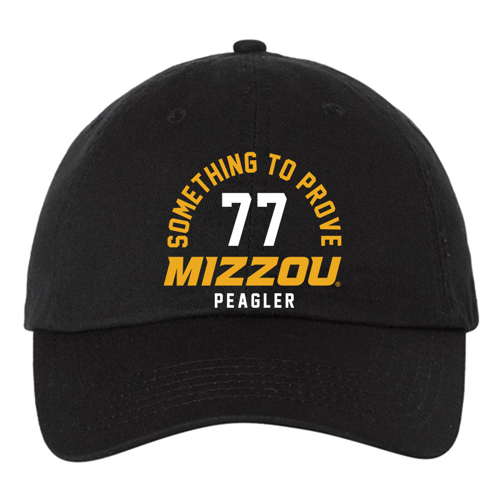 Missouri - NCAA Football : Curtis Peagler - Dad Hat