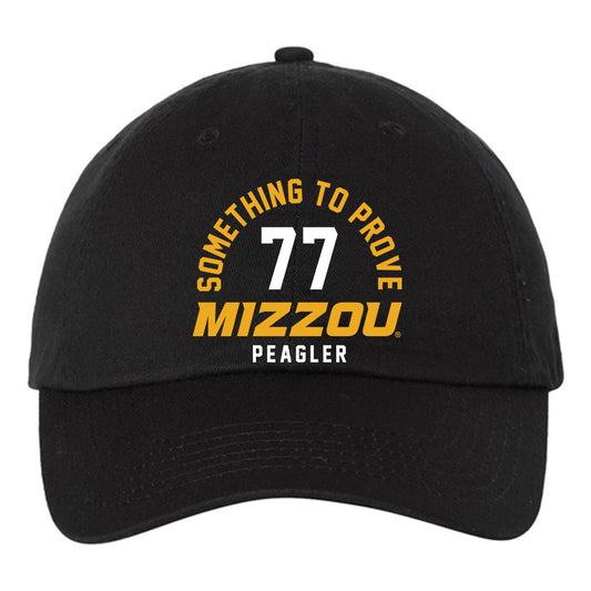 Missouri - NCAA Football : Curtis Peagler - Dad Hat