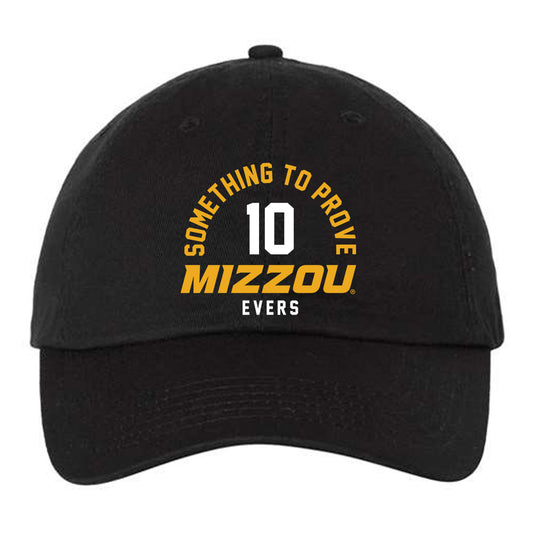 Missouri - NCAA Football : Nick Evers - Dad Hat-0