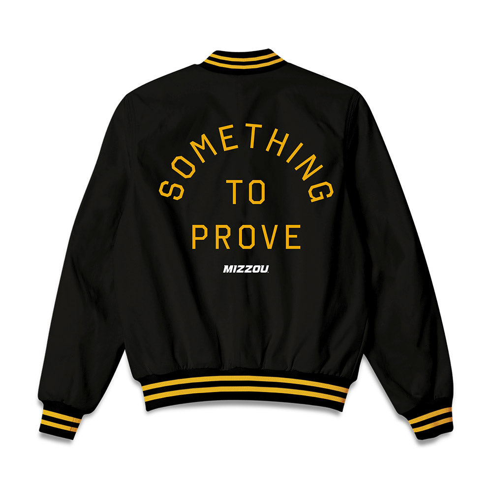 Missouri - NCAA Football : Cayden Lee - Bomber Jacket-1
