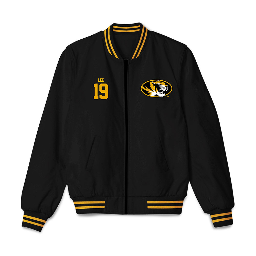Missouri - NCAA Football : Cayden Lee - Bomber Jacket-0