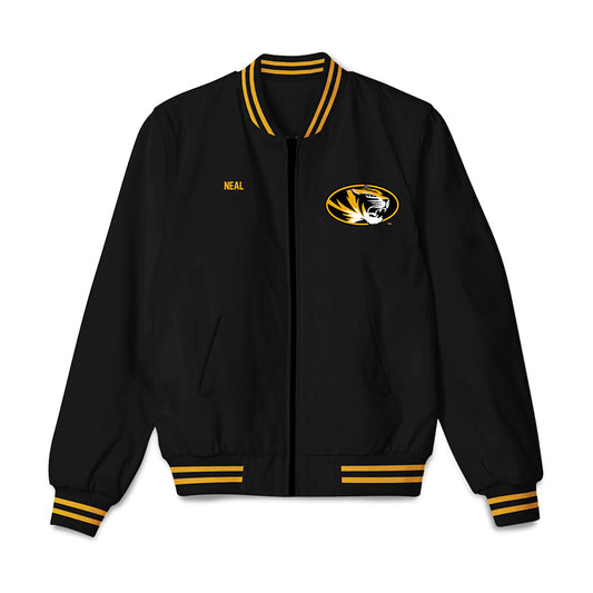 Missouri - NCAA Football : Trashundon Neal - Bomber Jacket-0