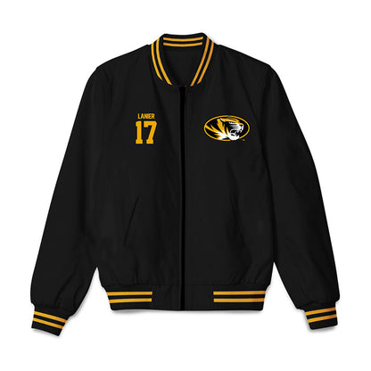 Missouri - NCAA Football : Kenric Lanier - Bomber Jacket-0