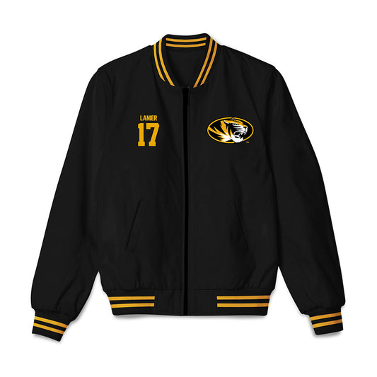 Missouri - NCAA Football : Kenric Lanier - Bomber Jacket-0