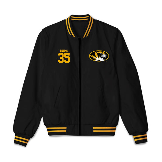 Missouri - NCAA Football : Ahmod Billins - Bomber Jacket-0