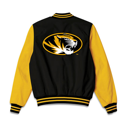 Missouri - NCAA Football : Darris Smith - STP Bomber Jacket-1