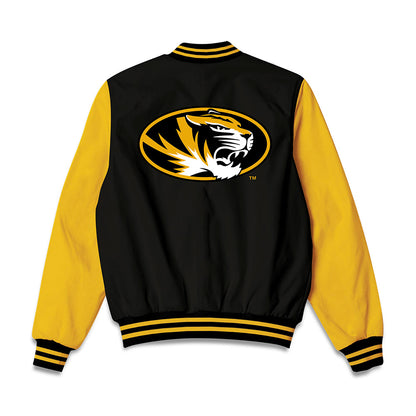 Missouri - NCAA Football : Nick Evers - STP Bomber Jacket-1
