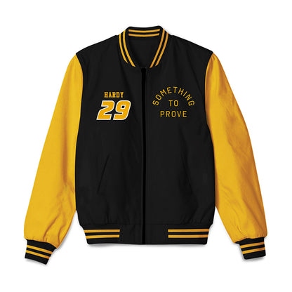 Missouri - NCAA Football : Ahmad Hardy - STP Bomber Jacket-0