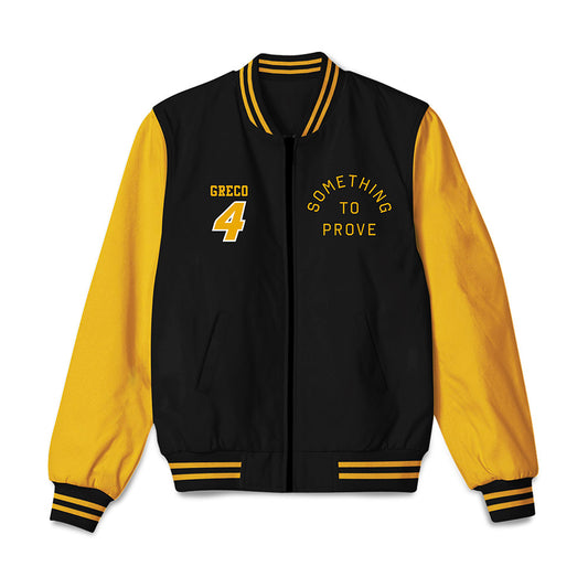 Missouri - NCAA Football : Trajen Greco - STP Bomber Jacket-0