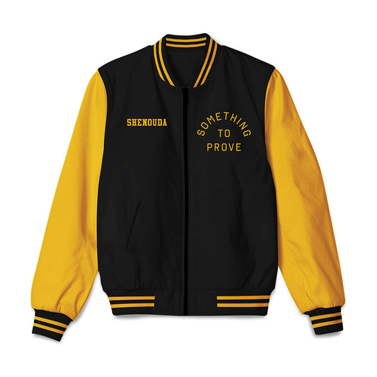 Missouri - NCAA Football : Mark Shenouda - STP Bomber Jacket-0