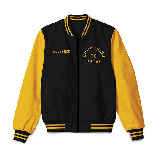 Missouri - NCAA Football : Jahlil Florence - STP Bomber Jacket-0