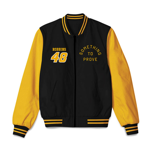 Missouri - NCAA Football : Oliver Robbins - STP Bomber Jacket-0