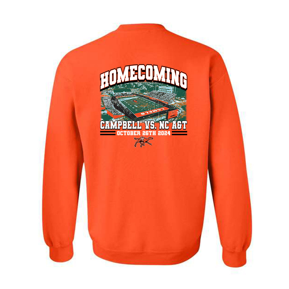 Campbell - NCAA Football Homecoming Retail Crewneck Sweatshirt