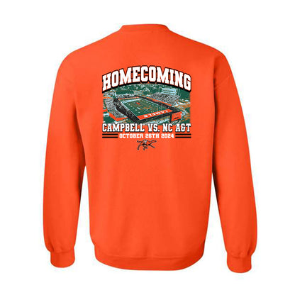 Campbell - NCAA Football Homecoming Retail Crewneck Sweatshirt