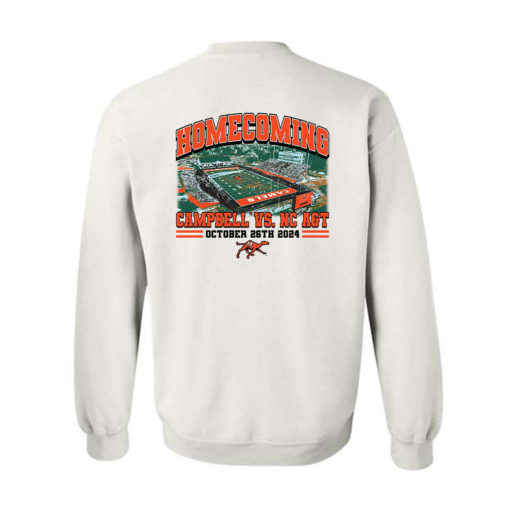 Campbell - NCAA Football Homecoming Retail Crewneck Sweatshirt