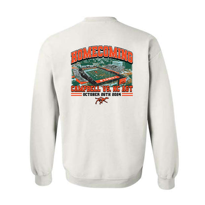 Campbell - NCAA Football Homecoming Retail Crewneck Sweatshirt