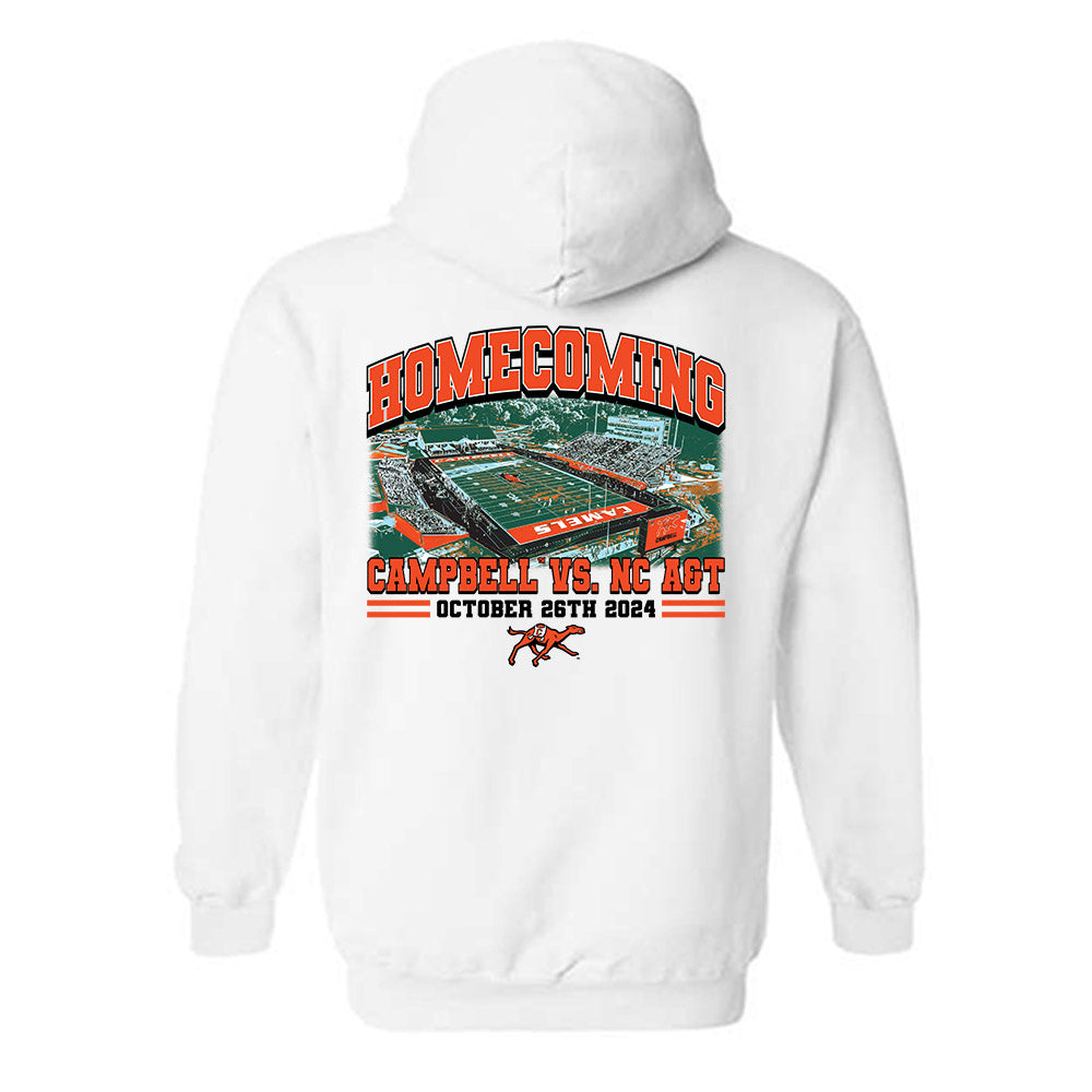 Campbell - NCAA Football Homecoming Retail Hooded Sweatshirt