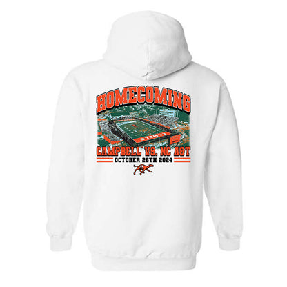 Campbell - NCAA Football Homecoming Retail Hooded Sweatshirt