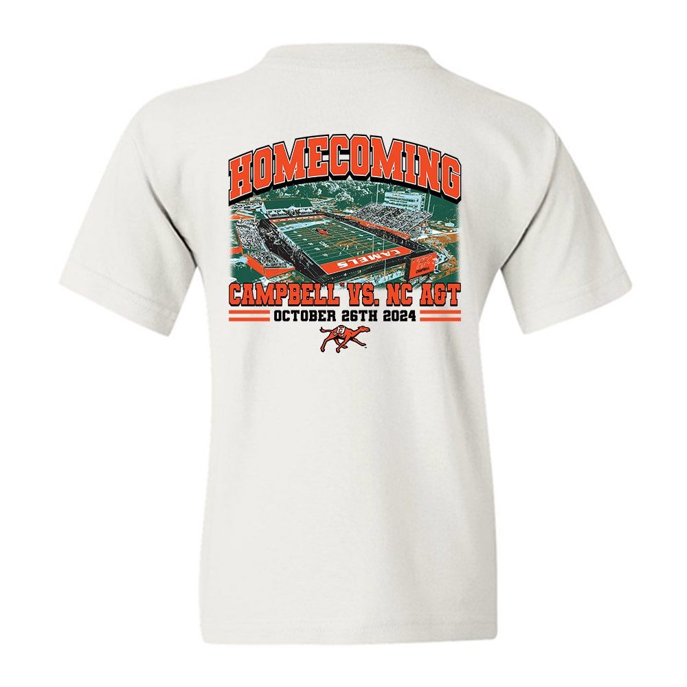 Campbell - NCAA Football Homecoming Retail Youth T-Shirt