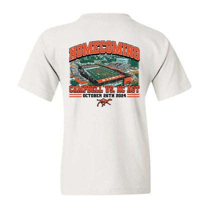 Campbell - NCAA Football Homecoming Retail Youth T-Shirt