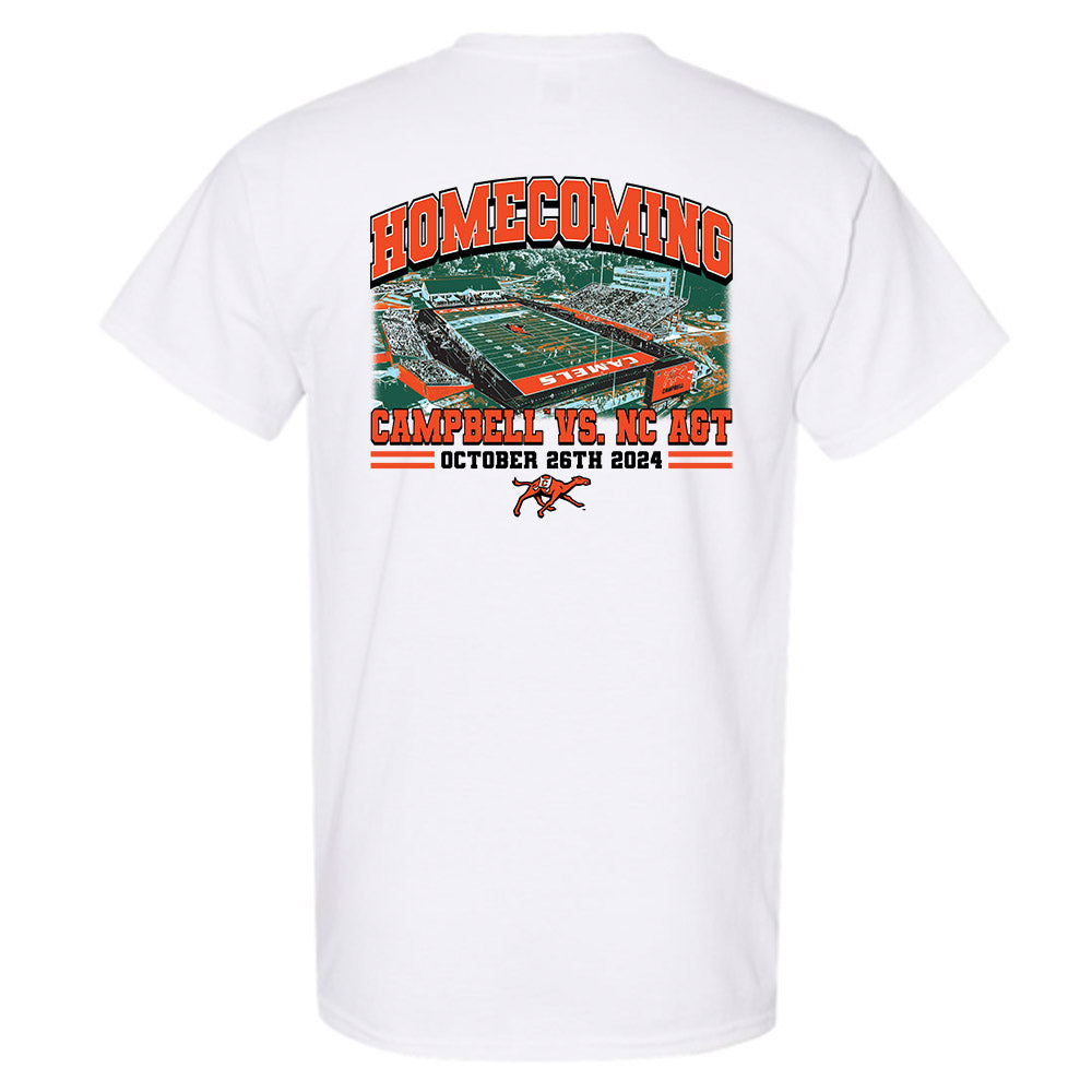 Campbell - NCAA Football Homecoming Retail T-Shirt