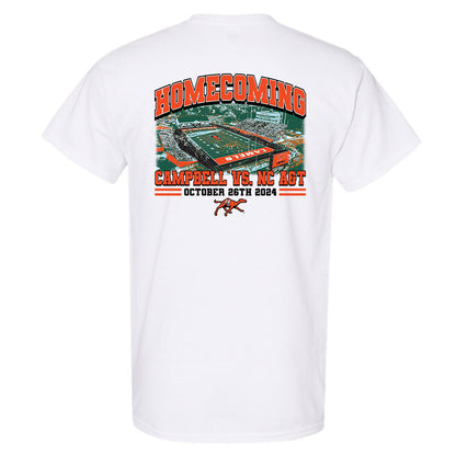 Campbell - NCAA Football Homecoming Retail T-Shirt
