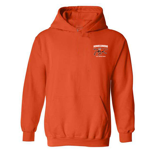 Campbell - NCAA Football Homecoming Retail Hooded Sweatshirt