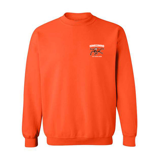 Campbell - NCAA Football Homecoming Retail Crewneck Sweatshirt