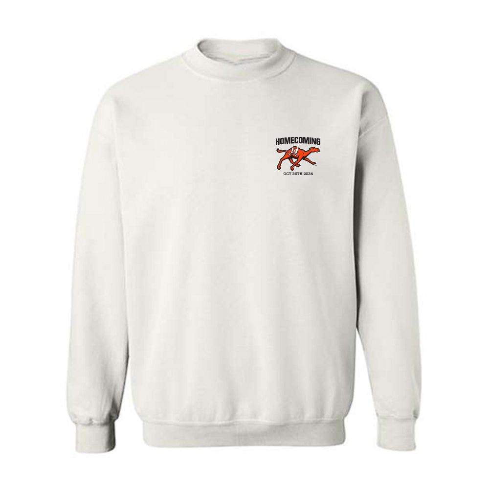 Campbell - NCAA Football Homecoming Retail Crewneck Sweatshirt