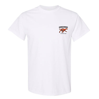 Campbell - NCAA Football Homecoming Retail T-Shirt