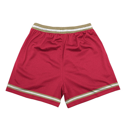 DU - NCAA Women's Swimming & Diving : Darielle Riddle - Shorts-1