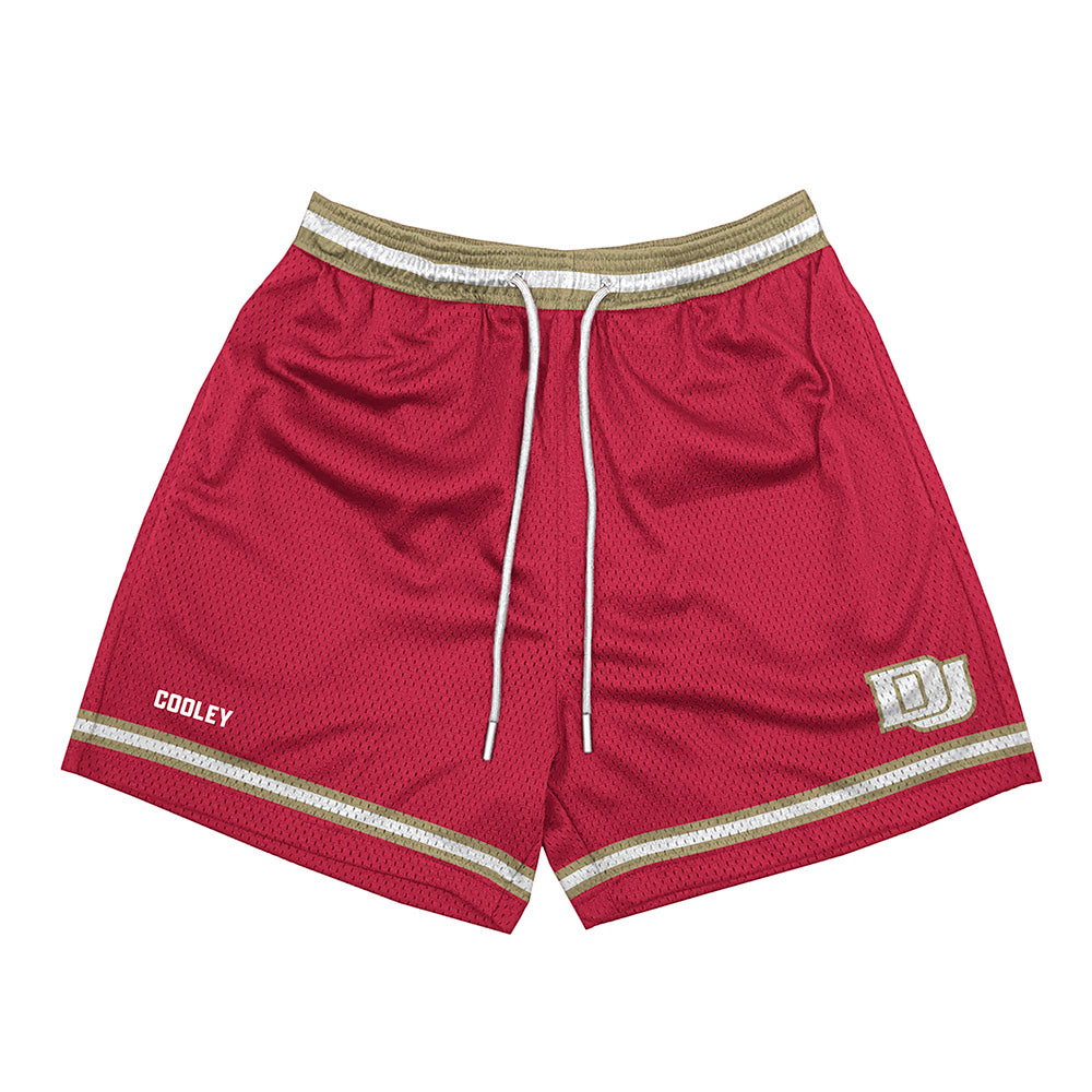 DU - NCAA Women's Gymnastics : Cecilia Cooley - Shorts-0