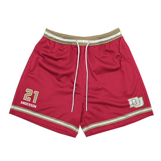 DU - NCAA Men's Ice Hockey : Kent Anderson - Shorts-0