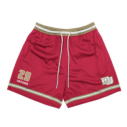 DU - NCAA Men's Soccer : Jon Fritcher - Shorts-0