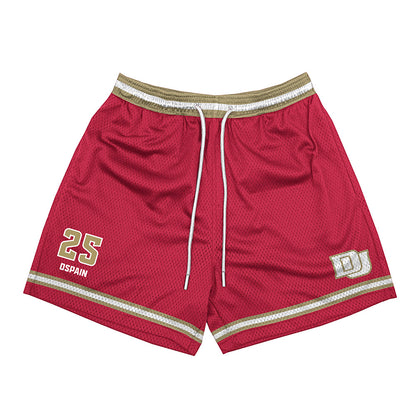 DU - NCAA Men's Lacrosse : Jack Dspain - Shorts-0