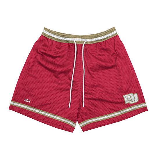 DU - NCAA Men's Swimming & Diving : Nathan Cox - Shorts-0