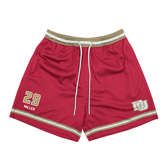 DU - NCAA Men's Ice Hockey : Quentin Miller - Shorts-0