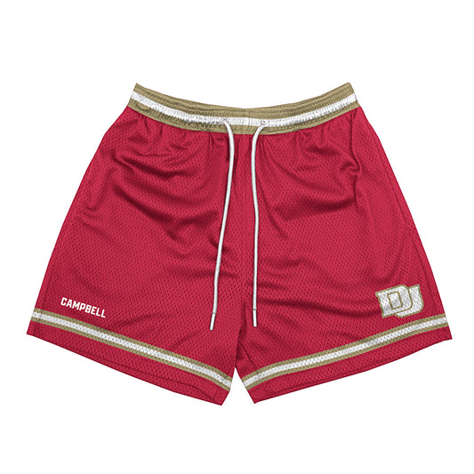 DU - NCAA Men's Swimming & Diving : Kito Campbell - Shorts-0