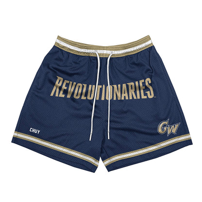 GWU - NCAA Women's Gymnastics : Alexa Chuy - Shorts-0